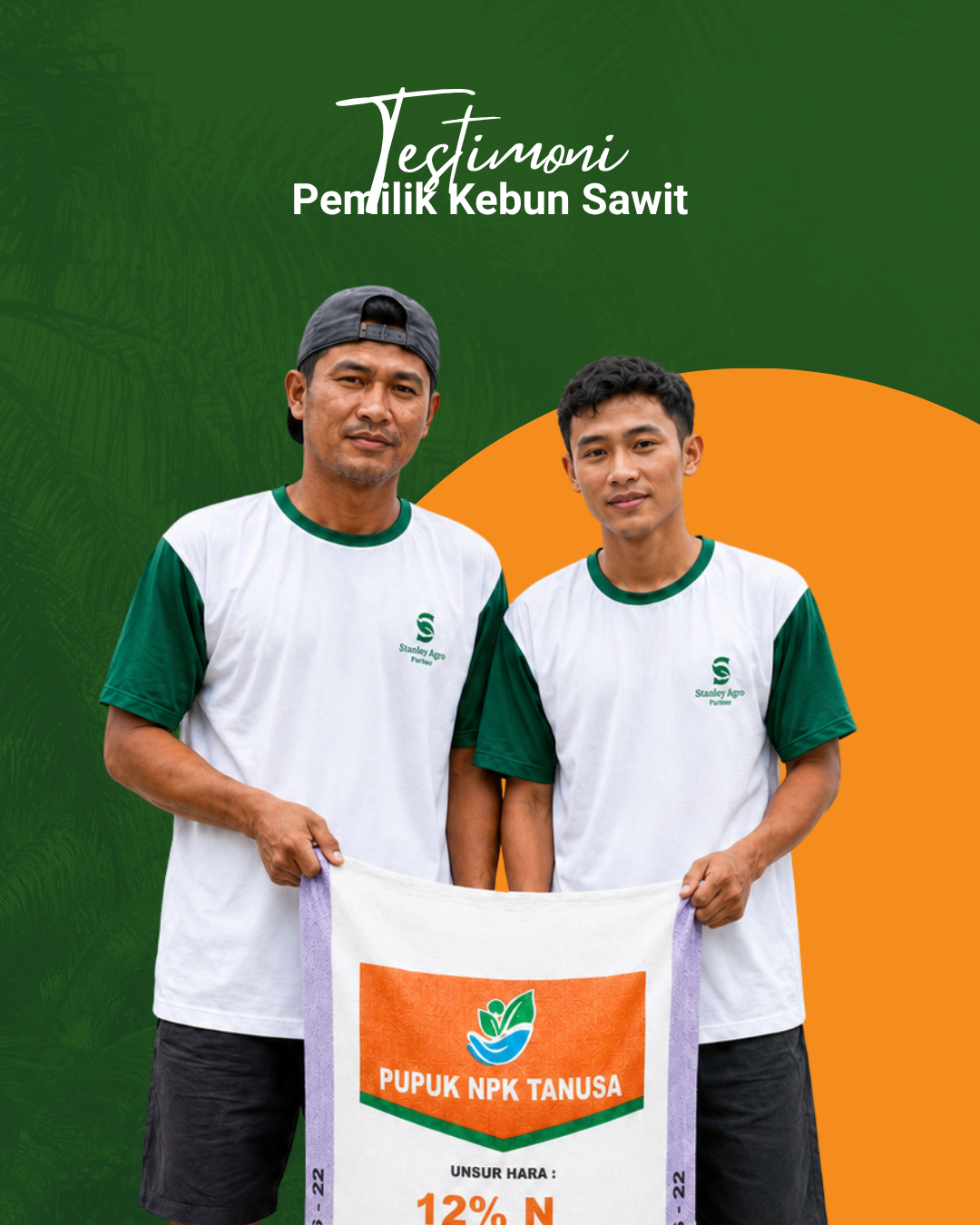 Testimoni TANUSA